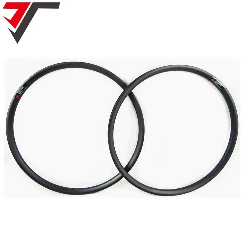 Обод для горного велосипеда из углеродного волокна ширина 35 мм|Велосипедное