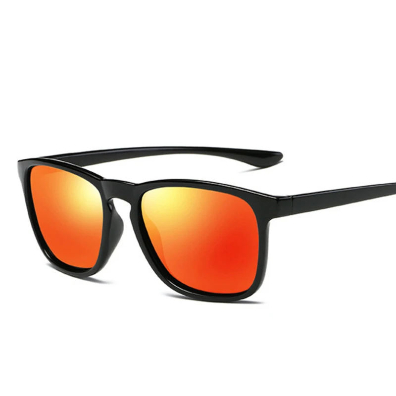 VRCHIC 2020 New Brand Men's Polarized Sunglasses Men Mirror Sun Glasses Driving Outdoor Glass Male Eyewear oculos Drop Shipping |