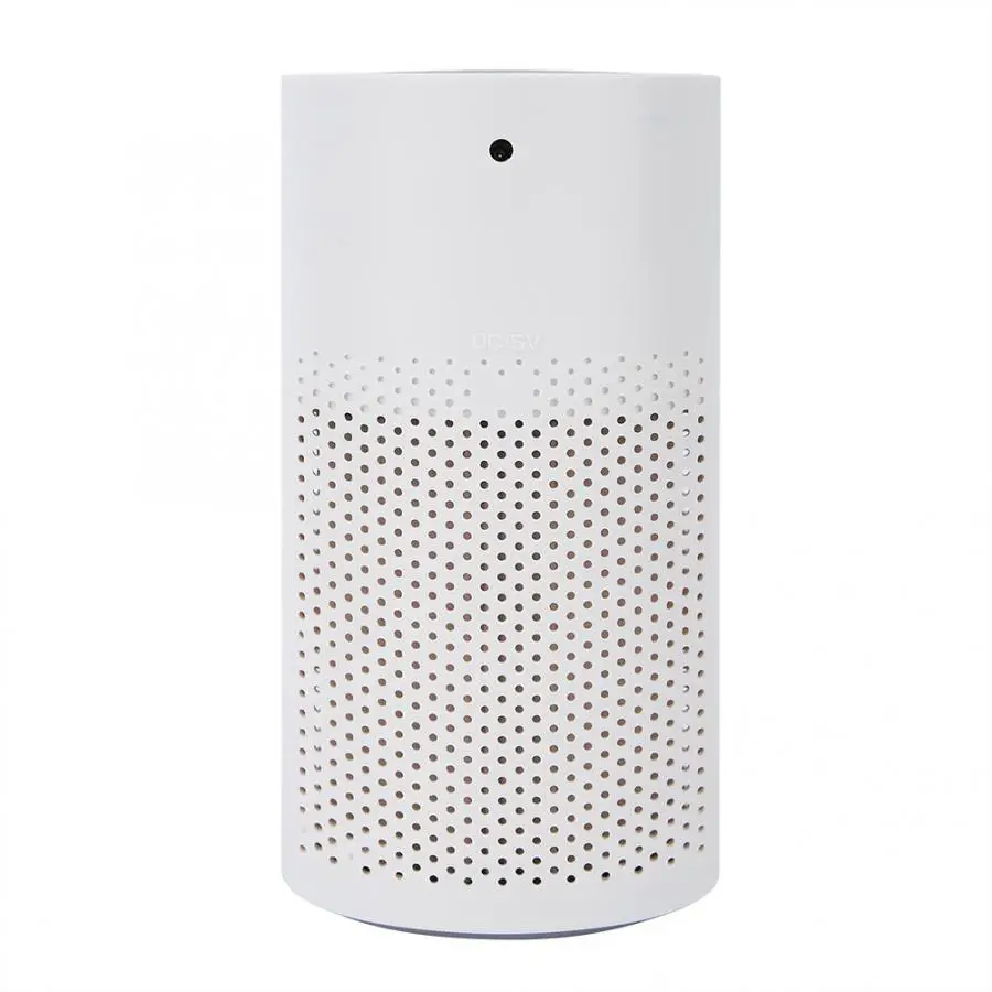 

Sterilization PM2.5 Odor Removal Car Office Home Air Filter Purifier Cleaner Deodorizer USB