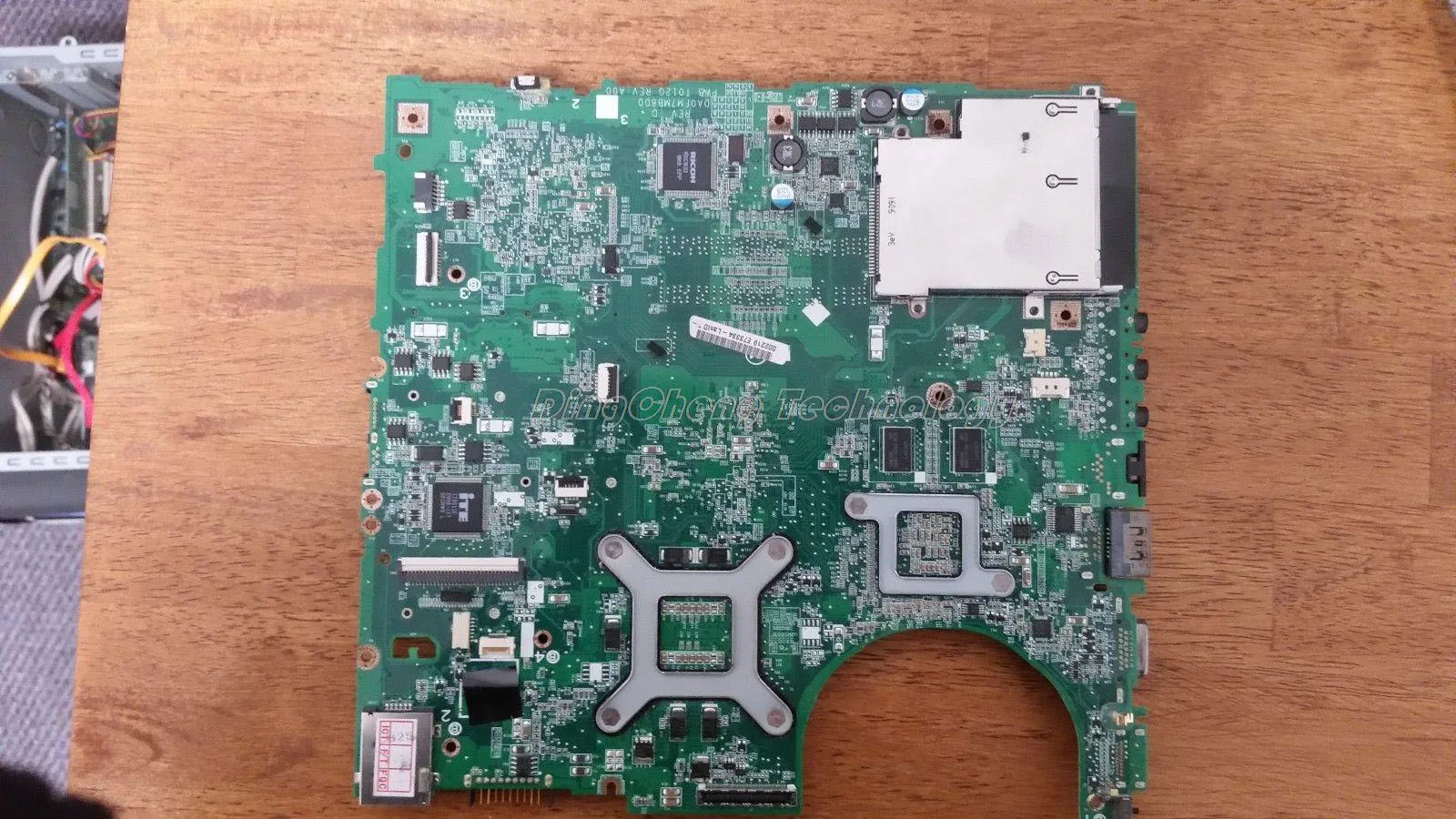 

Laptop Motherboard For Dell Studio 1535 1537 0H281K CN-0H281K PM965 DDR2 HD3470M Mainboard