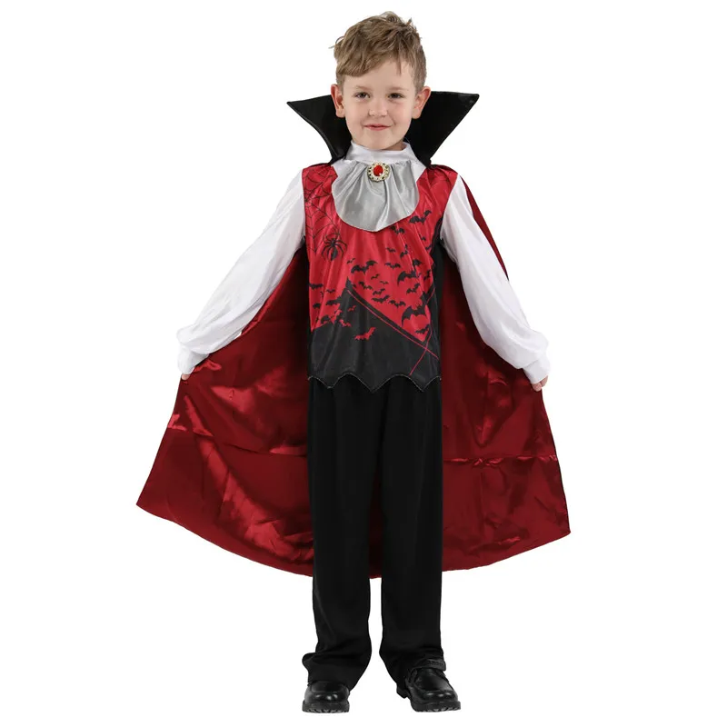 Рождество карнавал Хэллоуин маскарадный костюм благородного барона принца