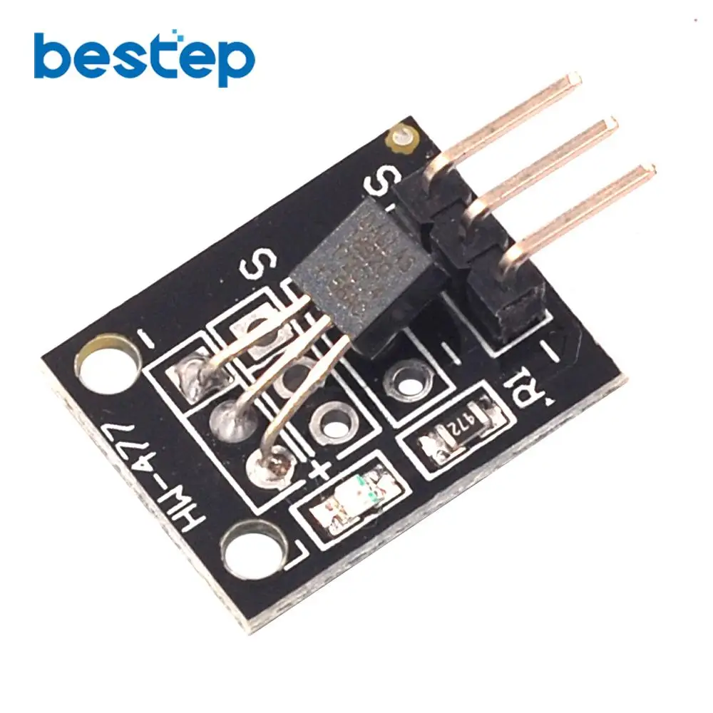 KY-001 DS18B20 модуль датчика температуры измерительный DC 3 ~ 5V | Электронные компоненты