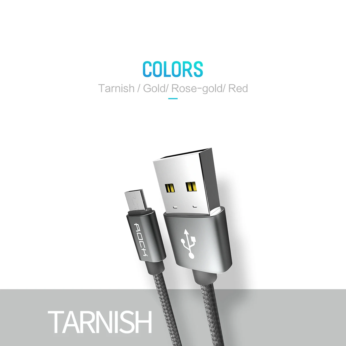 USB Micro Usb кабель для samsung 0,25 м 1 м 1,5 м 2 м 3 м Быстрая зарядка данных плетеный шнур Microusb зарядное устройство Android кабели для мобильных телефонов