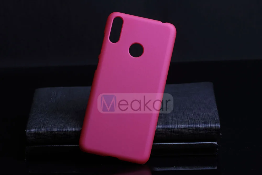 Матовая Пластик Coque 6.26For huawei Y7 чехол для huawei Y7 Prime DUB-LX1 DUB-LX3 телефона чехол-лента на заднюю панель