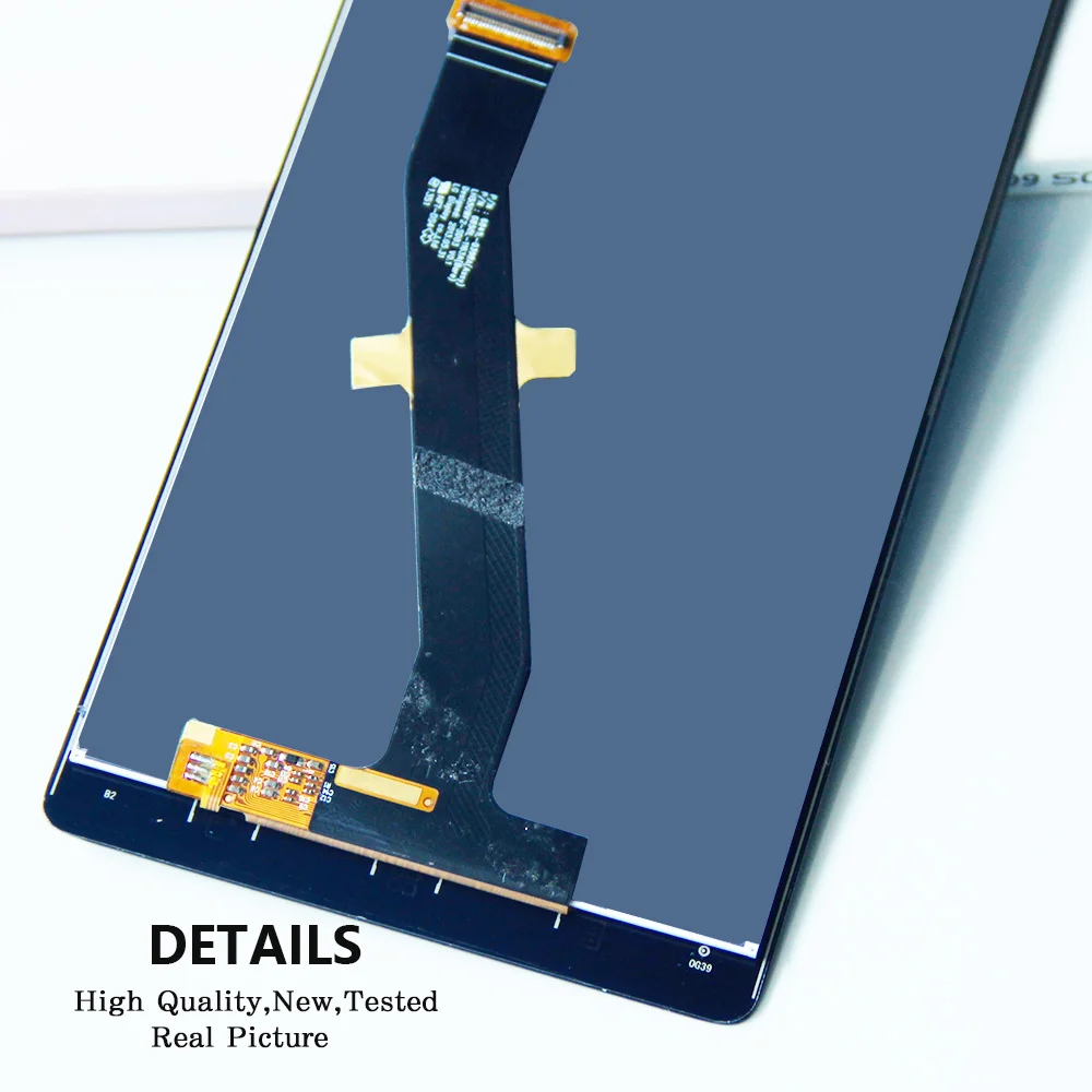 Для lenovo VIBE Z K910 ЖК-дисплей кодирующий преобразователь сенсорного экрана в сборе с инструментами