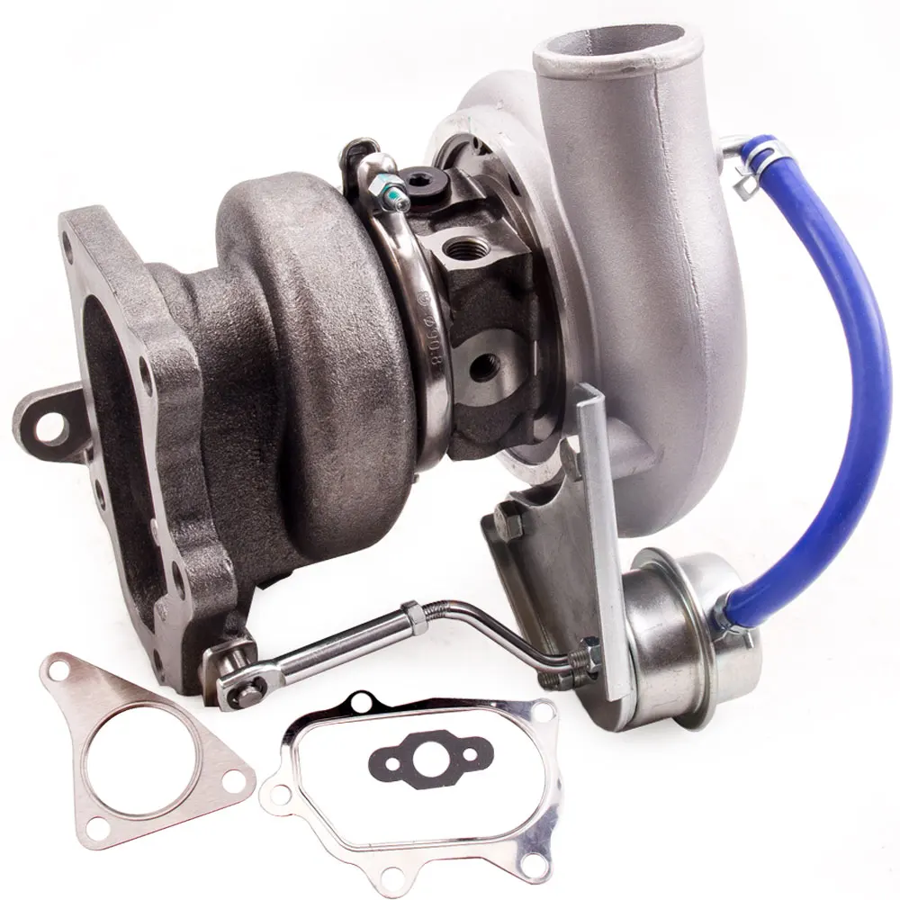 Турбокомпрессор для Subaru Impreza WRX STI EJ20 EJ25 двигателя TD05 TD05H 20 г Turbo 02-06 420HP турбины