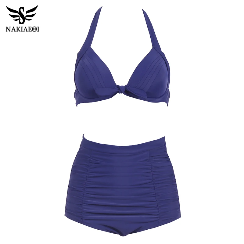 Бикини пуш ап женское с высокой талией и цветочным принтом|swimwear wrap|swimwear modelswimwear