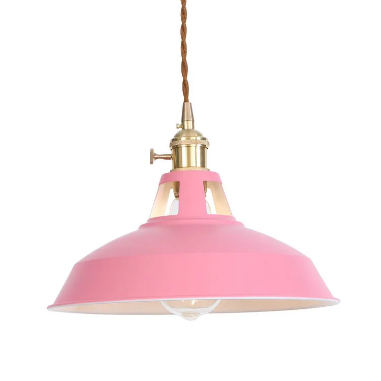 Лофт Современная декоративная детская комната светодиодное освещение для кухни