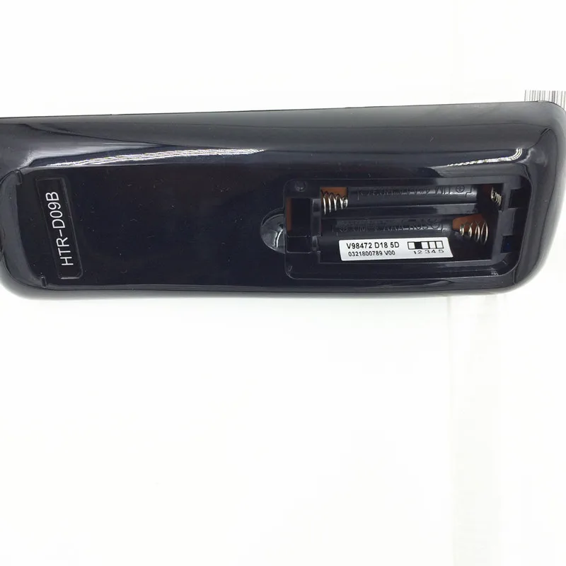 

HTR-D09B TV Remote Control FOR HAIER L32A2120A L39B2180D L50B2180A LE24C3320A, LE29F2320, LE46A2280, LE46A2280A, LE46F2280A