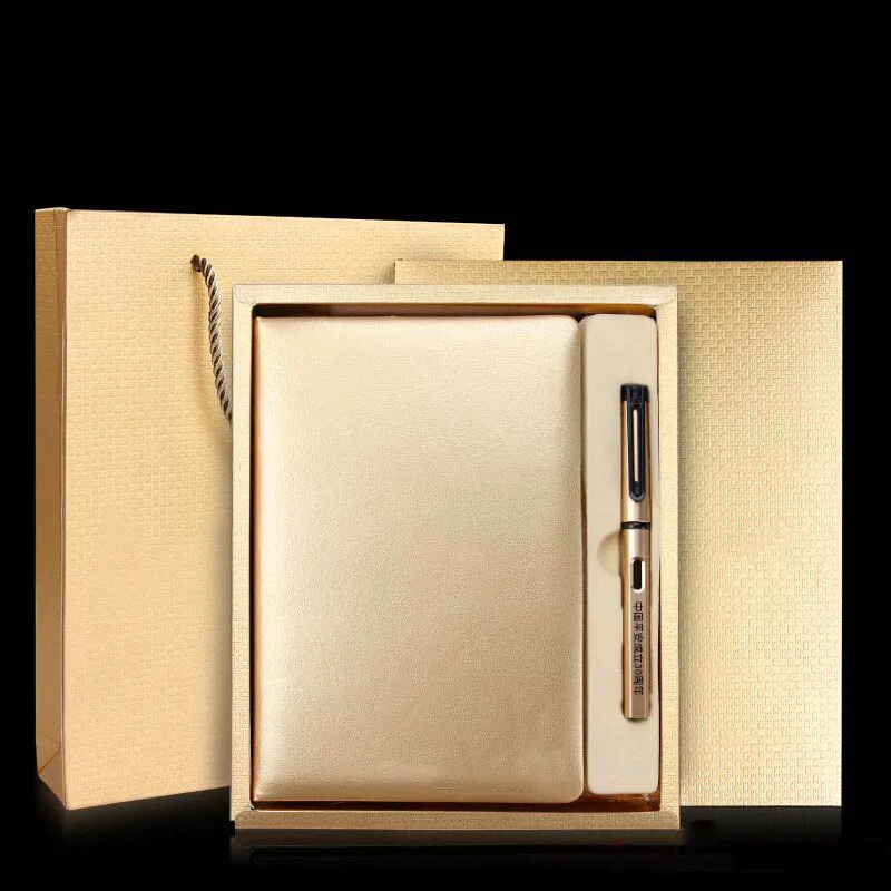 Практичные и сертифицированные ноутбуки A5 изысканная упаковка бизнес блокнот