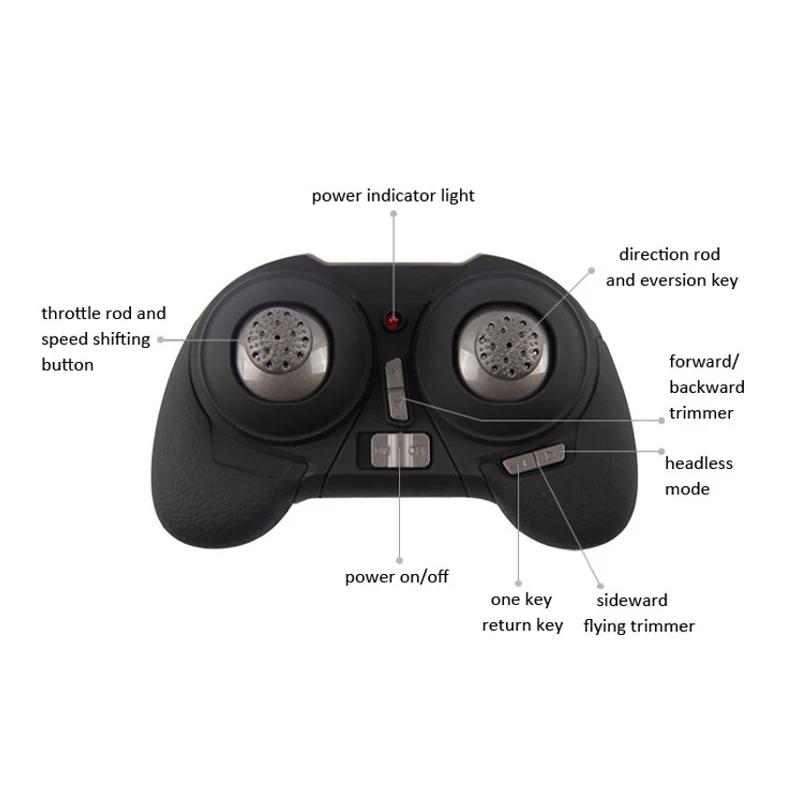 JXD 502 4ch Безголовый Режим Авто Функции возврата 3D 360 Градусов Трюк Акробатика