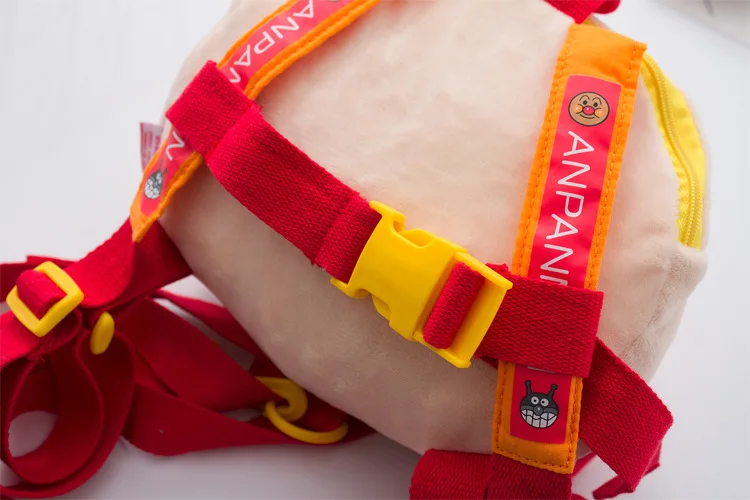 Новое поступление хлопковый рюкзак Anpanman с героями мультфильмов для детского