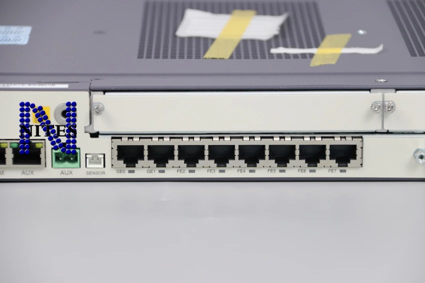 Оригинальный Новый Hua wei MA5612 8 портов ethernet GPON ONU с 16 POTS. MDU 2GE + 6FE кастрюль | Мобильные