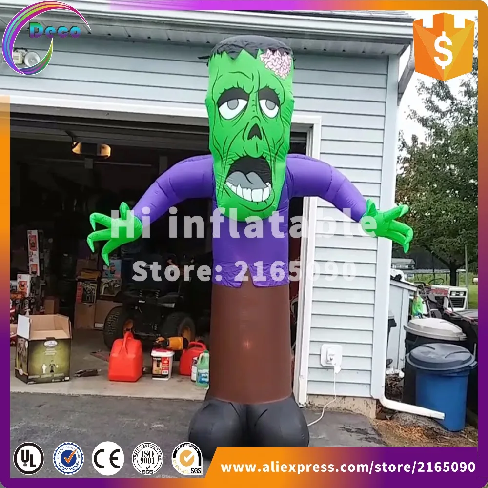 3 м хит продаж надувной франкенштайн | Дом и сад