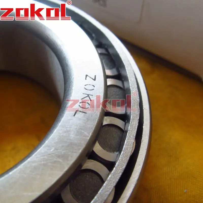 ZOKOL подшипник 32210 7510E конический роликовый 50*90*25 мм | Обустройство дома