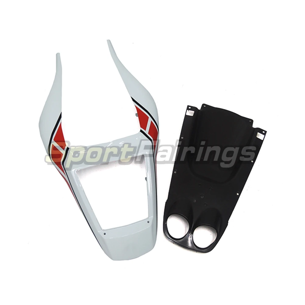 Обтекатели с красным и белым жемчугом для Yamaha YZF-R6 R6 98 99 00 01 02 YZF600 1998 1999 2000 2001 2002 ABS