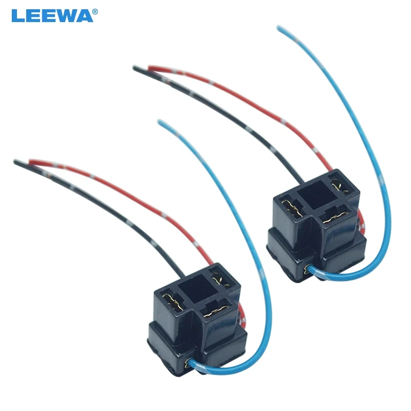 2 шт. автомобильные Галогенные Светодиодные лампы H4|Аксессуары для фар авто| |