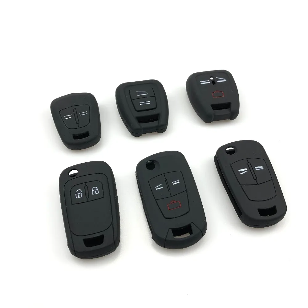 Чехол для автомобильного ключа Opel Zafira Astra VAUXHALL MOKKA Insignia Vectra Antara Adam Carl Corsa GT X Grandland