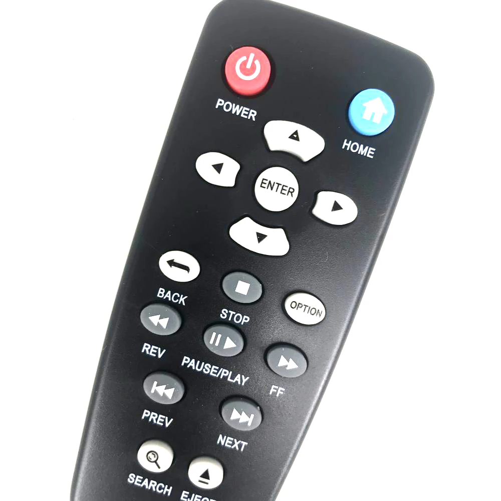Новинка для WD WesternDigital Elements TV HD Mini Live Plus медиаплеер с дистанционным управлением