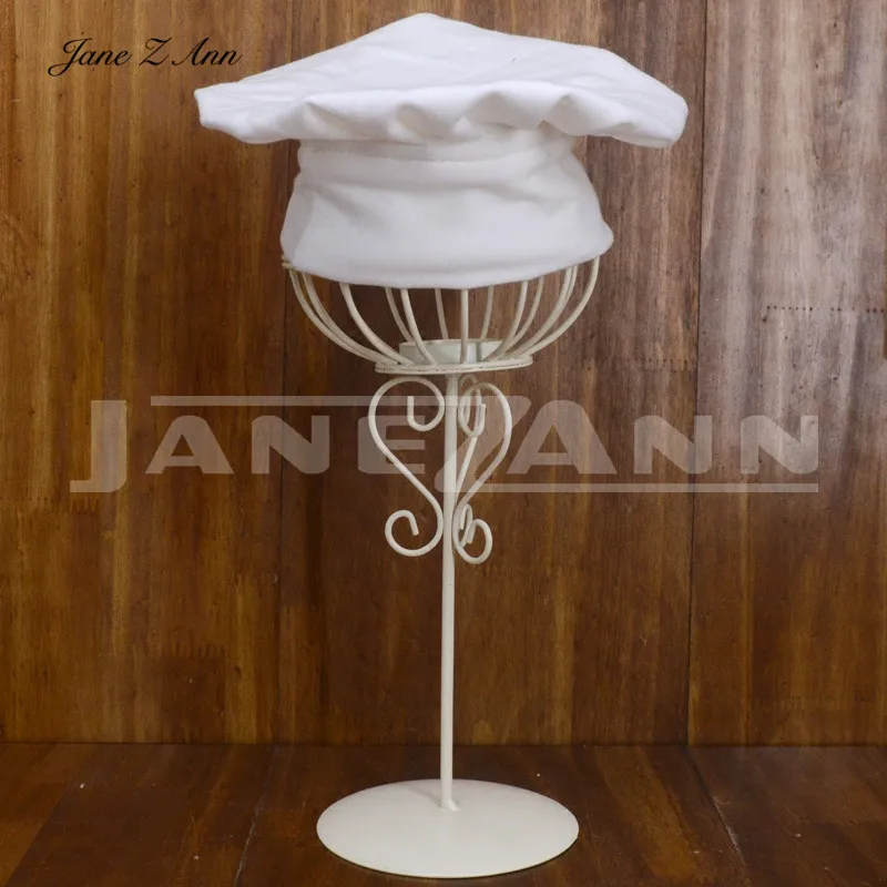 Jane Z Ann Baby photo prop Newborn chef hat cook mini kitchen units related creative accessories studio costumes | Детская одежда и