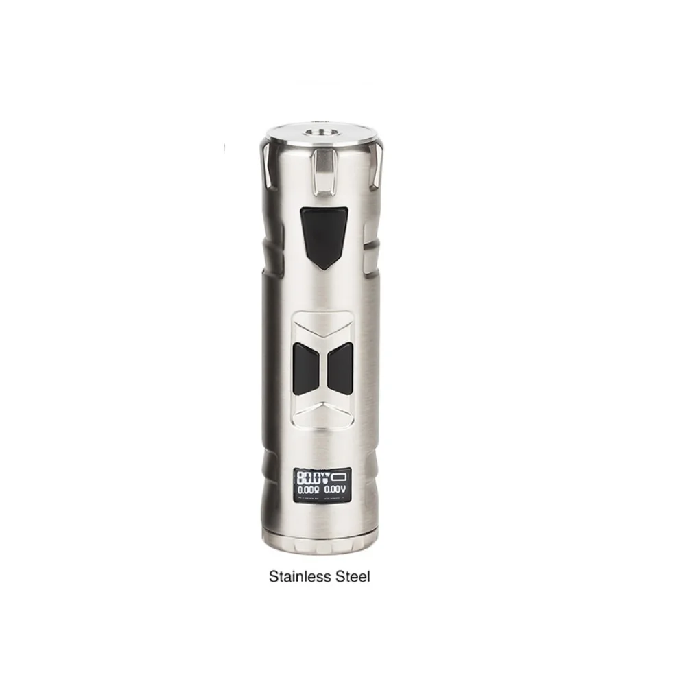 Heavengifts Rincoe Mechman 80 Вт TC коробка мод мощность на 18650 батарея различные защиты Vape испаритель vs панк 86 Вт/холодная сталь 100