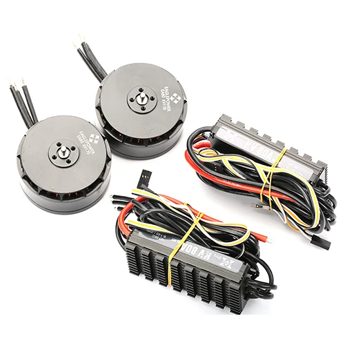 EA60 Xrotor 80A Сельскохозяйственный Дрон Eaglepower EA60 бесщеточный мотор+ UP2880 композитный складной гребень из углеродного волокна+ Hobbywing Xrotor 80A - Цвет: EA60 Xrotor 80A