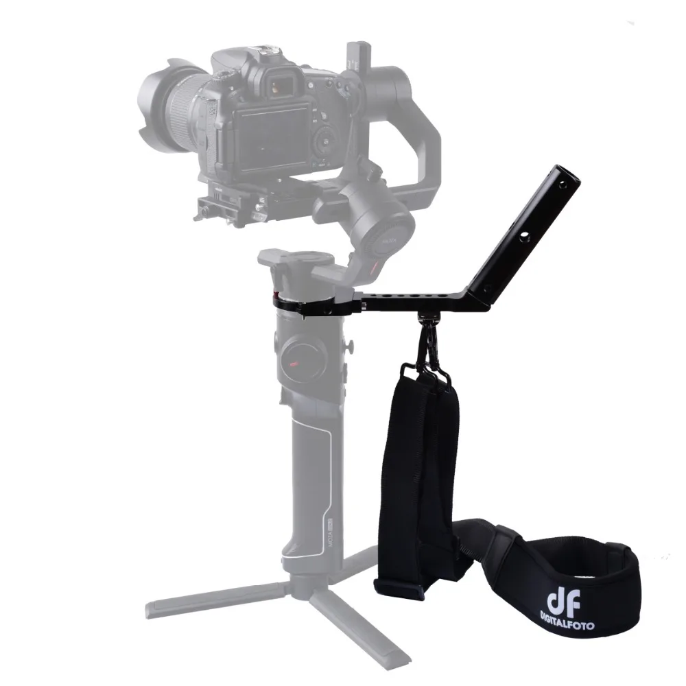 Подвесной ремень Terminator монтажный зажим аксессуары для Moza Air 2 и Zhiyun crane что делает