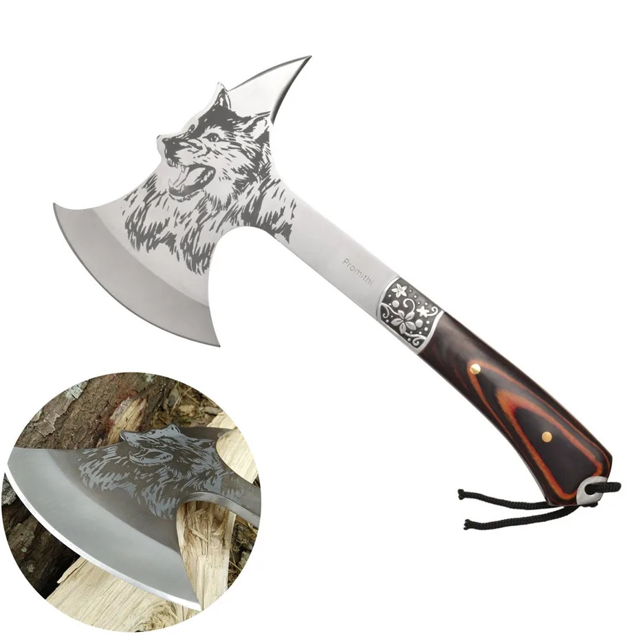 2017 новое поступление топор Многофункциональный Томагавк открытый горный