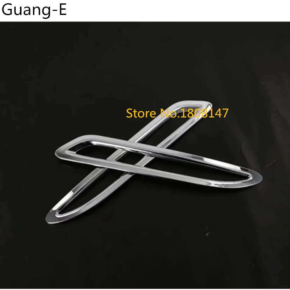 Car Styling Cover Trim Back Tail Rear Fog Light Lamp Frame Stick Panel For Mercedes Class W177 A180 A200 A250 2019 2020 2021 | Автомобили