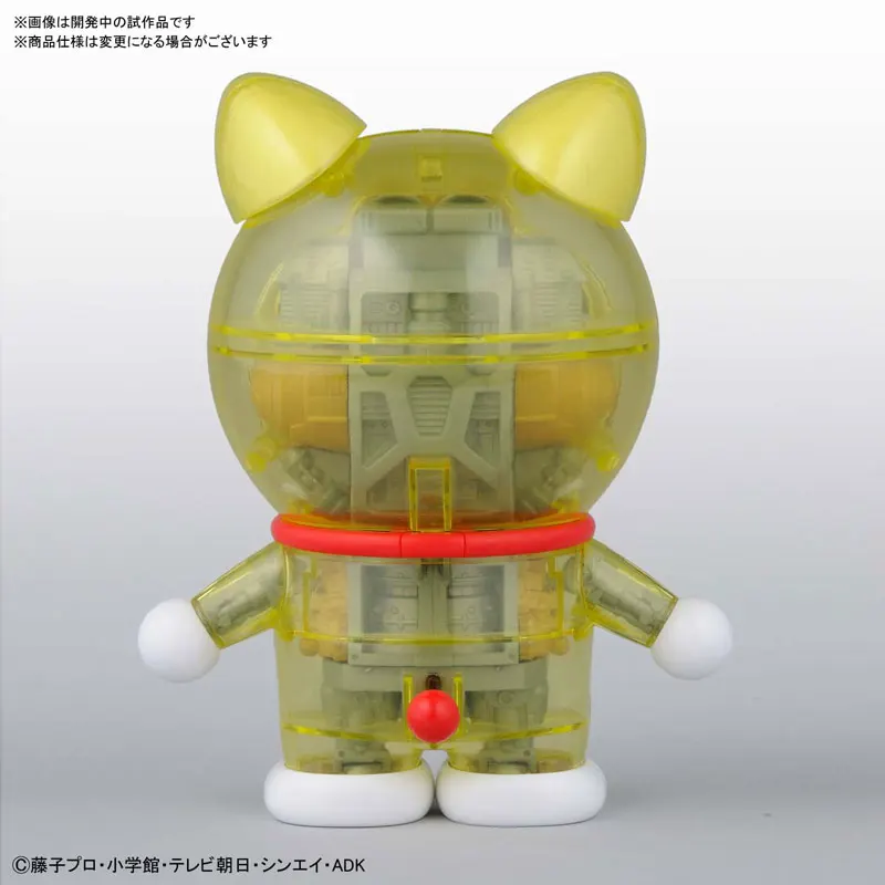Оригинальная механика BANDAI SPIRITS Tamashii inforcations с фигурным подъемом Doraemon оригинальная