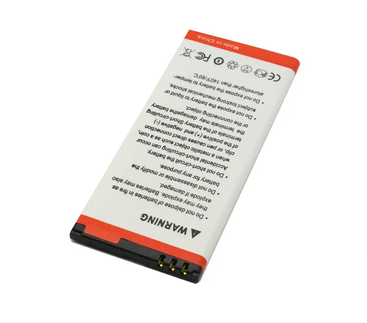 Seasonye 3000 мАч/11.6Wh BV T5E / BVT5E Замена Батарея для Nokia Microsoft Lumia 950 RM 1106 1104 110 МПЮП|battery