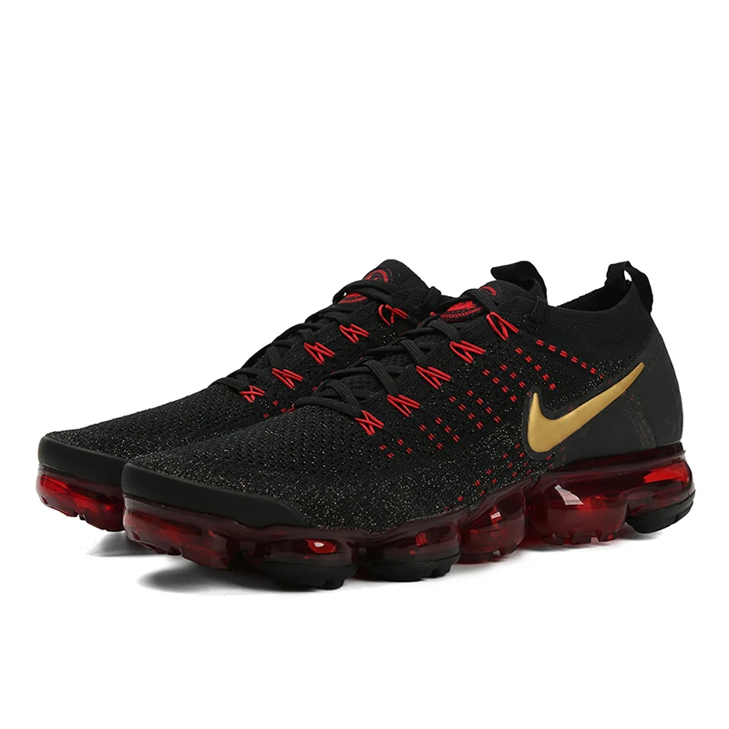 Мужские кроссовки для бега NIKE AIR VAPORMAX FK 2 CNY Новое поступление 2019|Беговая обувь| |