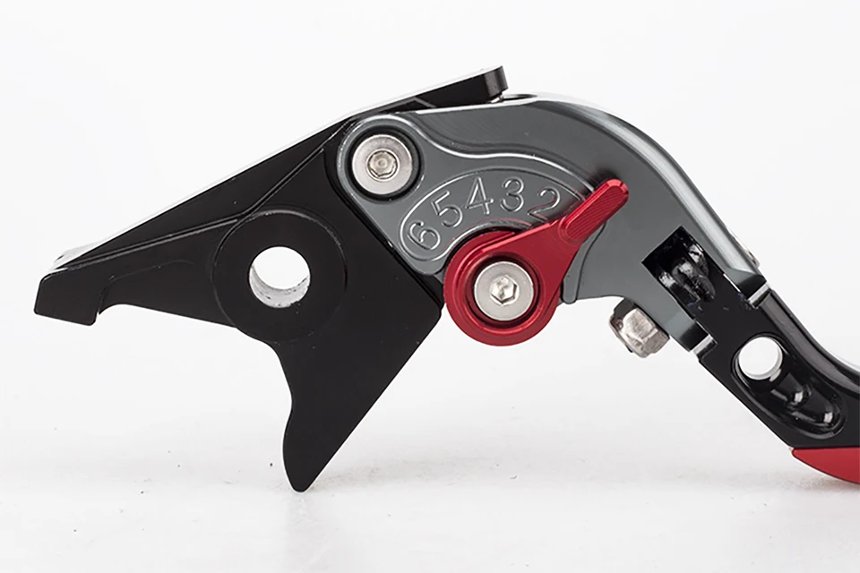 Motorcycle CNC Aluminum Alloy Adjustable Folding Extendable Brake Clutch Levers For CB1000R CB300R CB125R CB650F PCX125 NC700X | Автомобили