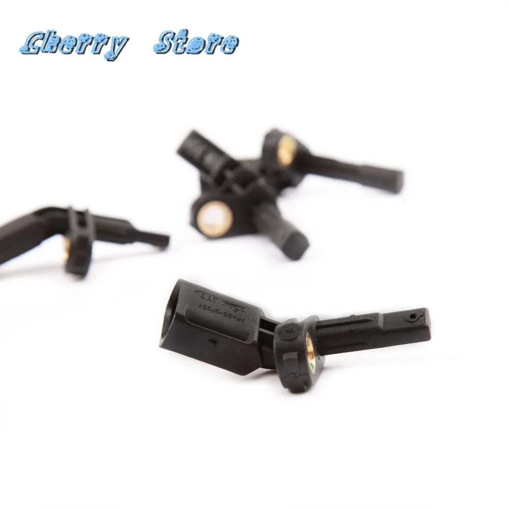 Новинка WHT 003 858 4 шт. FWD ось ABS Датчик скорости колеса для AUDI A3 TT Volkswagen VW Beetle Jetta Golf MK5
