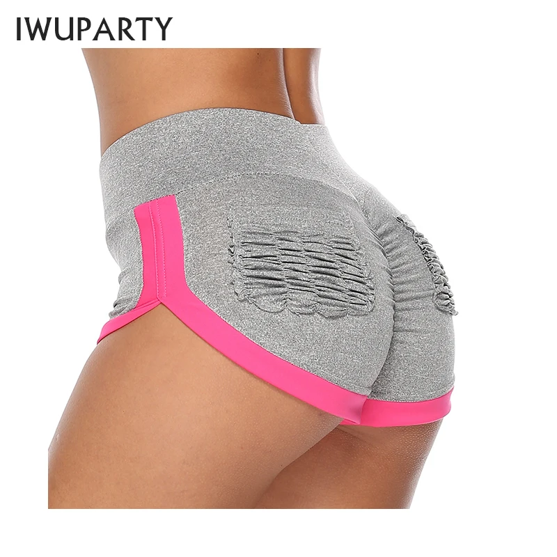 Женские спортивные леггинсы шорты летняя спортивная одежда для йоги женская с