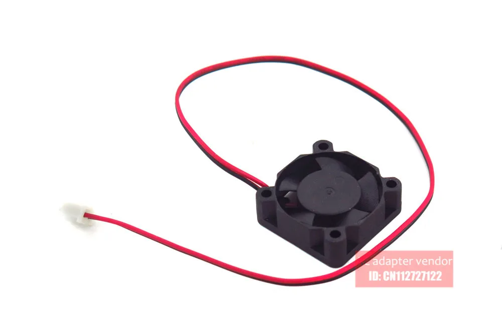 

NEW JinLi 3CM 3010 12V 0.18A 3CM Cooling fan