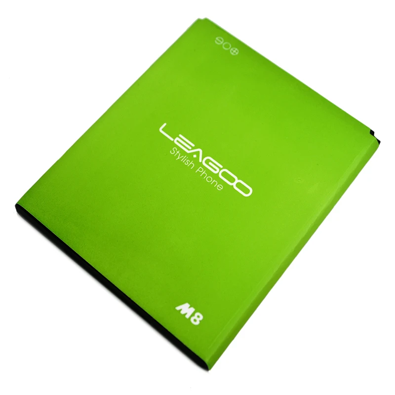 Аккумулятор Roson для Leagoo M8 Pro 3500 мАч 100% Новые запасные части Аксессуары телефона