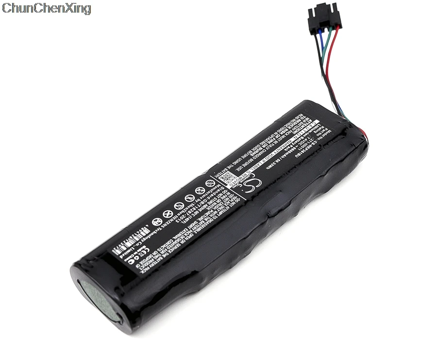 Аккумулятор Cameron Sino 6800 мАч для IBM 0X9B0D 0XC9F3 271 00011 Φ REV C1 ox9корпус Nexergy Netapp N3600|Цифровые