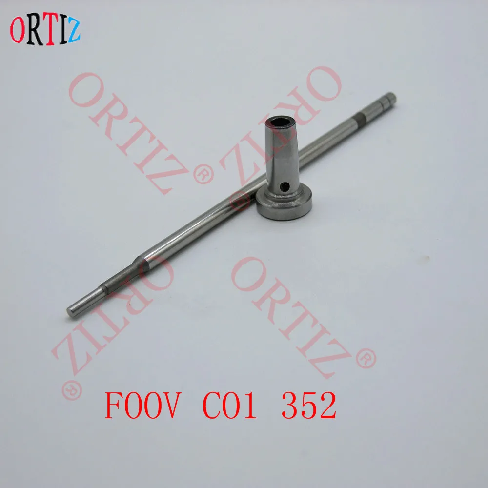 Автоматический регулирующий клапан топливного впрыска F00V C01 352 ORTIZ F00VC01352 F ooV Для