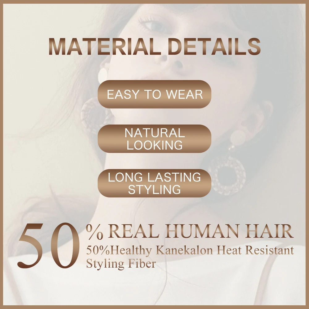 Haircube 8 дюймов синтетический парик 50% человеческие волосы натуральный черный боб парики с аккуратной челкой короткие прямые волосы парики для женщин