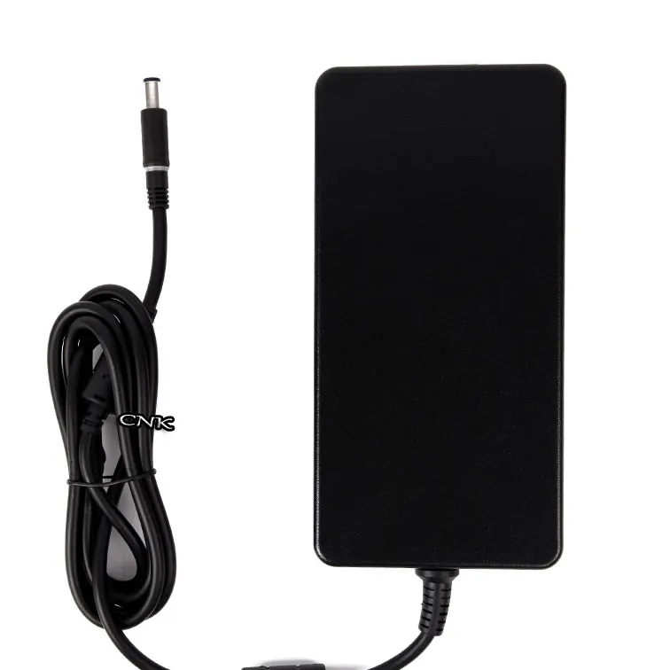 Тонкий 19 5 V 12.3A 240W Ac адаптер для Dell Alienware M15x M17x/M17x R2/M17x R3 PA 9E J211H J938H Y044M зарядное