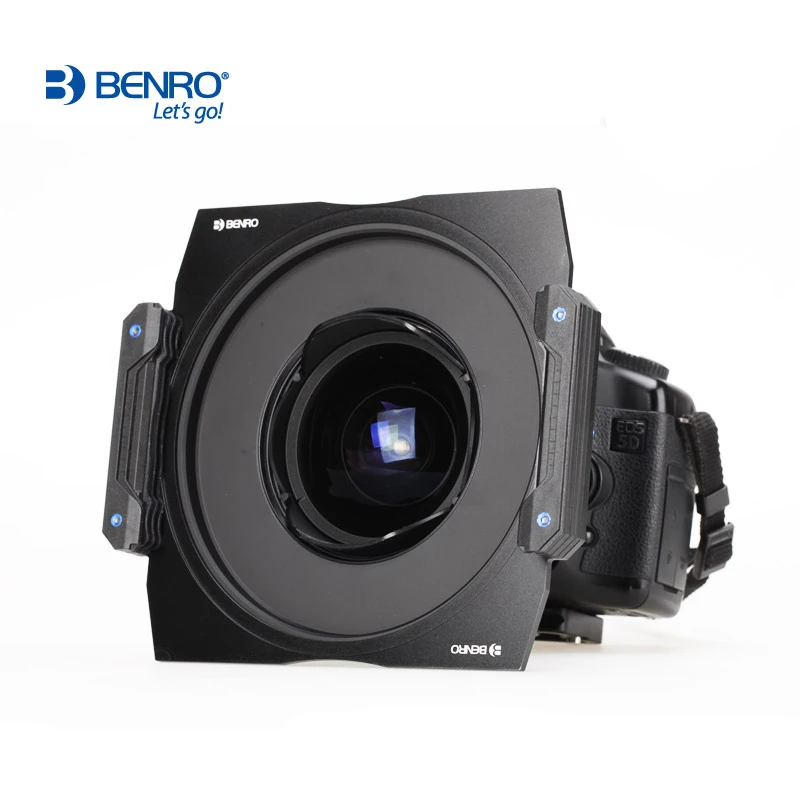 Benro FH150S2 квадратная система держателя фильтра камеры для Sigma 20 мм f1.4 Art фильтр