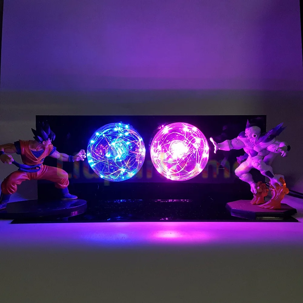 Светодиодный ночсветильник из м/ф Драконий жемчуг зет|led night|light table lampa lamp |