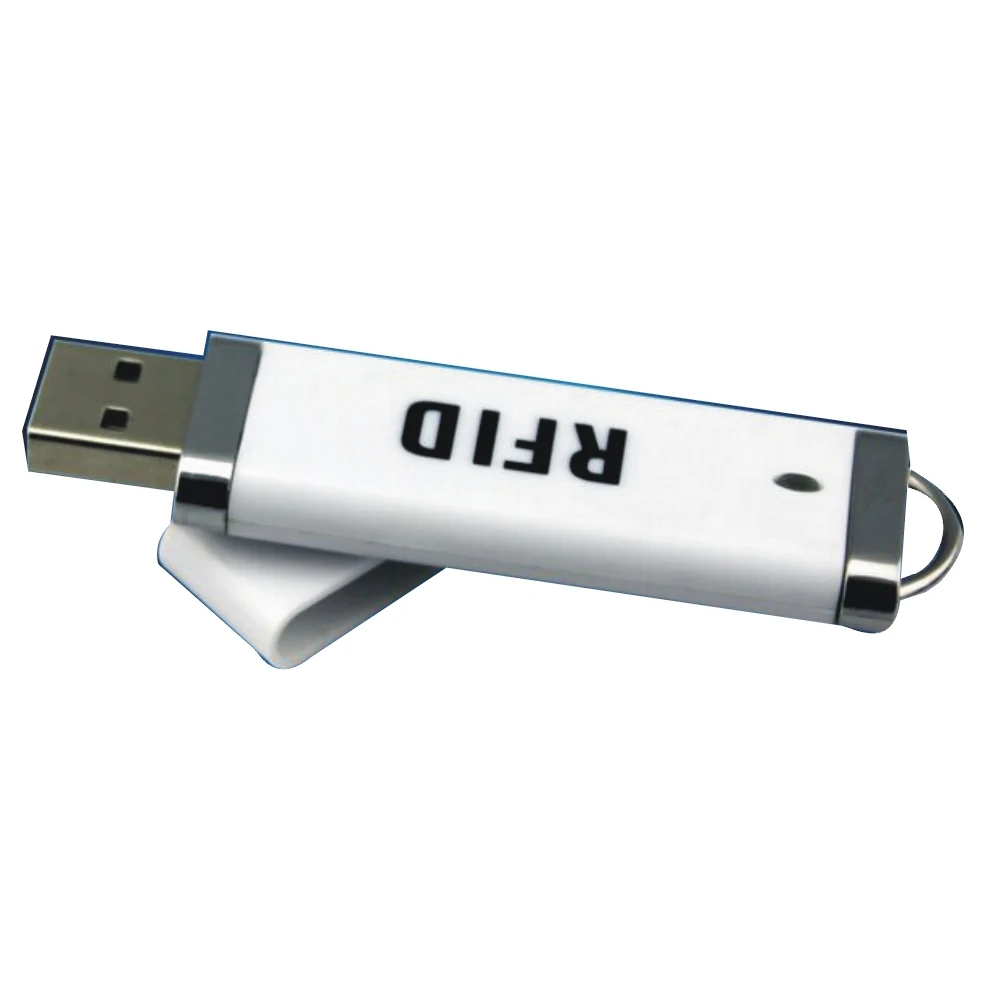 Портативный мини USB RFID ID кардридер 125 кГц воспроизведение и подключение без