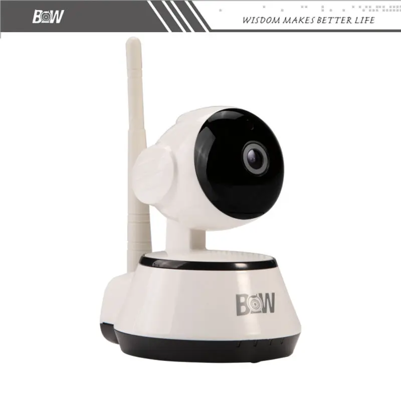 Ip onvif Wi-Fi беспроводная камера web + ИК датчик движения домашняя безопасности