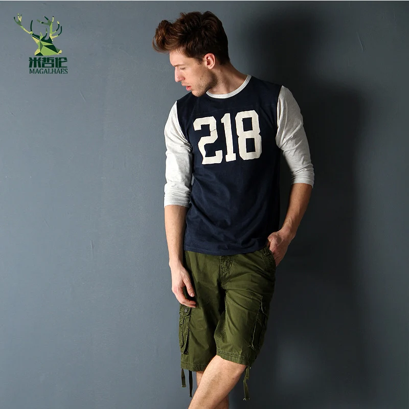 Высокое качество новый модный стиль мужские короткие штаны для путешествий