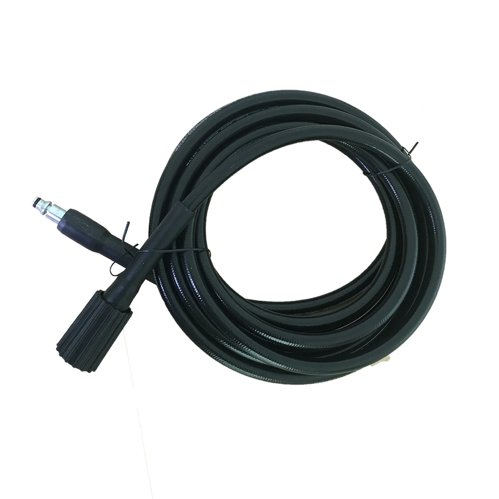 2021 Direct Selling Top Fashion Gs High Pressure Washer Hose 5 Meters Quick Connect With Car Gun (moch001) | Автомобили и