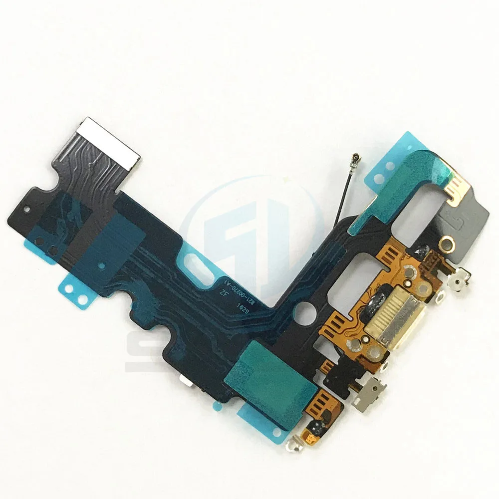 Original Charge Connector for iphone 5 5s 6 6 plus 7 7 plus 8 8 plus Charger Charging Port USB Dock Connector replacement cable