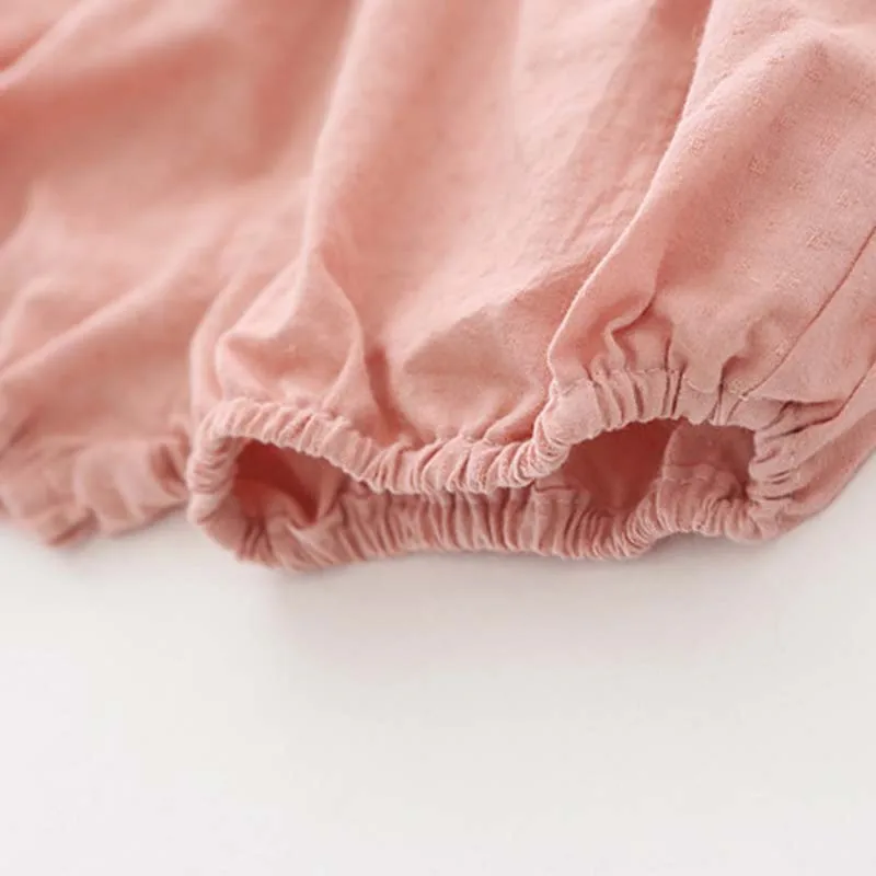 Baby Girls Shirts Children 2019 New Spring Autumn 1-5 Year Old Waist Agaric Lace Pants Big PP Bloomers |