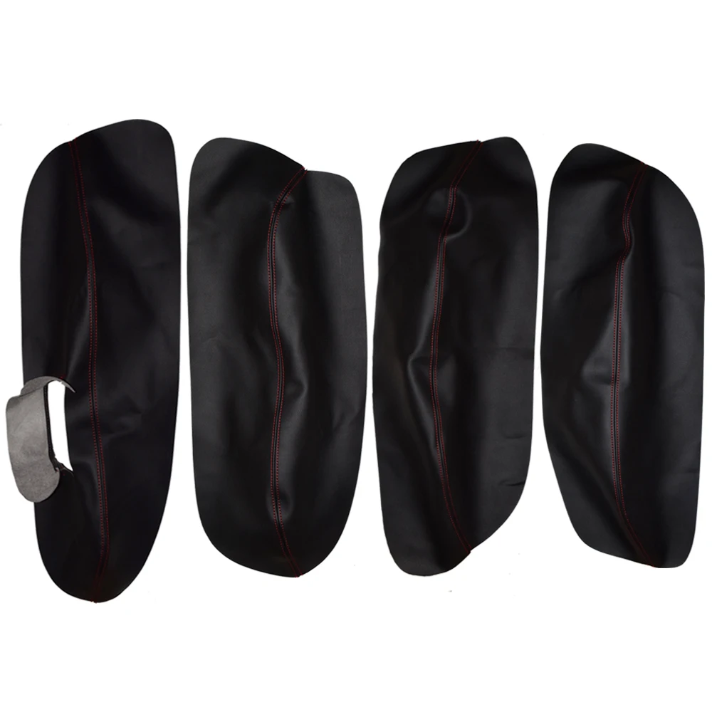 Наклейка на подлокотник двери автомобиля для Volkswagen Passat B5 1998 1999 2000 2001 2002 2003 2004 2005 2006